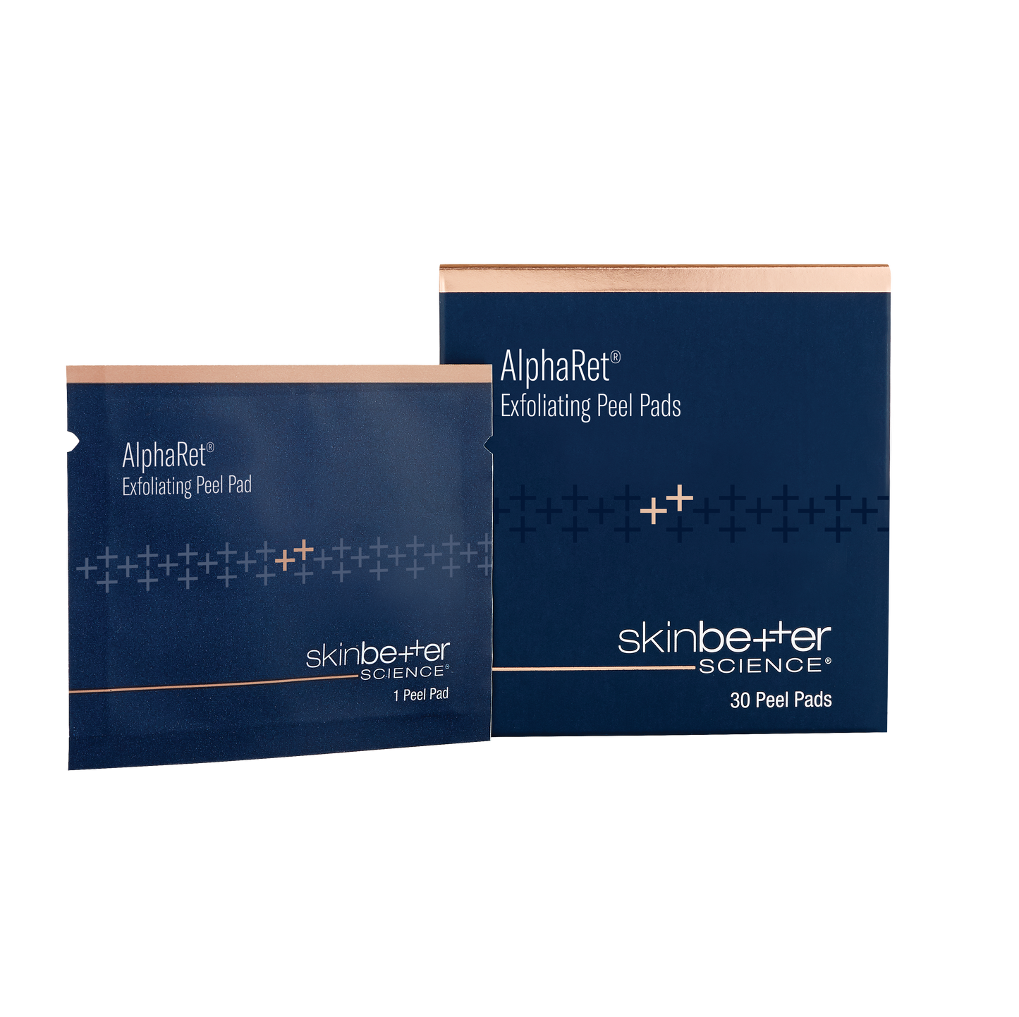 SkinBetter Science ALPHARET PEEL PADS 30CT